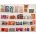 Germany - Mixed Lot of 23 Used stamps