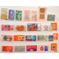 Germany - Mixed Lot of 23 Used stamps