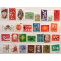 Germany - Mixed Lot of 28 Used stamps