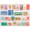 Germany - Mixed Lot of 25 Used stamps