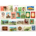 Malawi - Mixed Lot of 21 Used stamps (Plus 1 Malta)