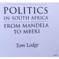 Bus Stop for Everyone - Tom Lodge (Politics in South Africa from Mandela to Mbeki) - Paperback