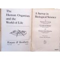 The Human Organism and the World of Life - Clarence W Young - H/cvr (A Survey in Biological Science)