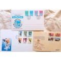 Zimbabwe - Mixed Lot 3 FDC`s (see pictures)