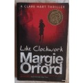 Like Clockwork - Margie Orford - Paperback