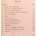 Die Oerwoud Roep - Waldemar Bonsels (Uit Duits vertaal A E Carinus-Holzhausen) Hardeband 1941