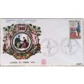France - 1970 - Stamp Day - FDC No. 711