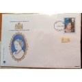 GB - 1980 - 80th Birthday Queen Mother - FDC