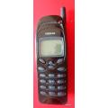 Vintage Nokia 6150 Sat - Black - Good for display or prop