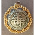 Costume Jewellery Pendant - Oriental style - No chain