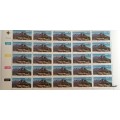 RSA - 1979 - UCT - Sheet of 25 Mint stamps (4c)