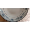 Noritake - Blue Hill 2482 - Soup/Cereal Bowl 18.7cm Diameter