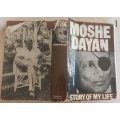 Story of my Life - Moshe Dayan - Hardcover