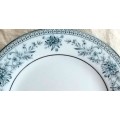 Noritake - Blue Hill 2482 - Side Plate 16cm Diameter