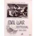 USA - 1961 - Civil War Centennial - FDC