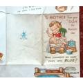 Vintage Mother`s Day Card - Greetings Limited, England