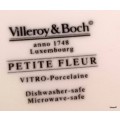 Villeroy & Boch - Petite Fleur - Oval Platter - 36cm Long - 26.3cm Wide