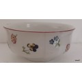 Villeroy & Boch - Petite Fleur - Individual Bowls (370ml) - 11.7 cm diameter - 5.5cm deep