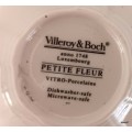Villeroy & Boch - Petite Fleur - Individual Bowls (370ml) - 11.7 cm diameter - 5.5cm deep