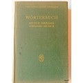 Worterbuch - Deutsch-Afrikaans Afrikaans-Deutsch - Steyn Schulze Gutsche - 1957