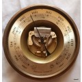 Pracisions Barometer Dial - Made in Germany - No glass - Dial 16cm Diameter - Total Diameter 17.3cm