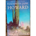The Sea Change - Elizabeth Jane Howard - Hardcover  1988