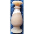 Vintage Marble Vase -