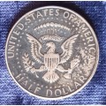 USA - 1967 - Kennedy Half Dollar - SIlver