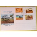 Rhodesia - 1968 - Ploughing Contest - FDC