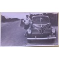 Vintage Photograph - CA44611  - Greetings from Cape Town - Photo