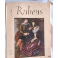 Rubens - Julius Held - An Abrams Art Book - 1954 - (Two prints missing from the book)