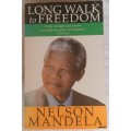 Long Walk to Freedom - Nelson Mandela - Paperback