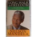 Long Walk to Freedom - Nelson Mandela - Paperback