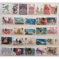 GB - Mixed Lot of 27 Used stamps