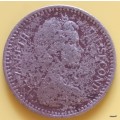 Rhodesia - 1964 - 1/- 10c - Elizabeth II - Copper-nickel