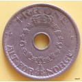 Norway - 1951 - 1 Krone - Copper-nickel