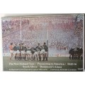 Springboks Under Siege: Illustrated Record SA Rugby 1980-81 - Bryden and Mark Collen - Hardcover