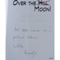 Over the (Hill) Moon - Dr Hannetjie van Zyl-Edeling -Paperback(A Guide to Positive Ageing) Inscribed