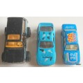 Die Cast Cars - 3 - Made in China