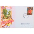 GB - 1967 - British Paintings - Other First Day Cover (Only 1 stamp)