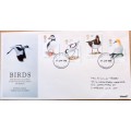 GB - 1989 - Royal Society for the Protection of Birds - Royal Mail First Day Cover