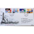 GB - 1985 - Safety at Sea - Royal Mail First Day Cover