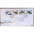 GB - 1983 - British River Fishes - Royal Mail First Day Cover