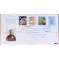 GB - 1984 - Greenwich Meridian - Royal Mail First Day Cover