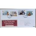 GB - 1987 - Victorian Britain - Royal Mail First Day Cover