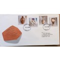 GB - 1987 - Studio Pottery - Royal Mail First Day Cover