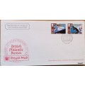 GB - 1988 - British Philatelic Bureau - Presented to Bureau Customers May 1988