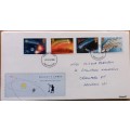 GB - 1986 - Halley`s Comet - Royal Mail First Day Cover