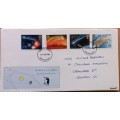 GB - 1986 - Halley`s Comet - Royal Mail First Day Cover