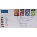 GB - 1980 - Sport - Post Office First Day Cover